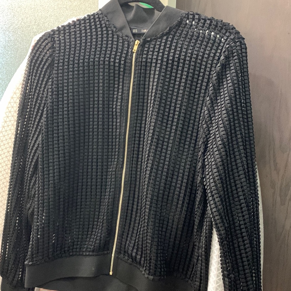 Zara jacket